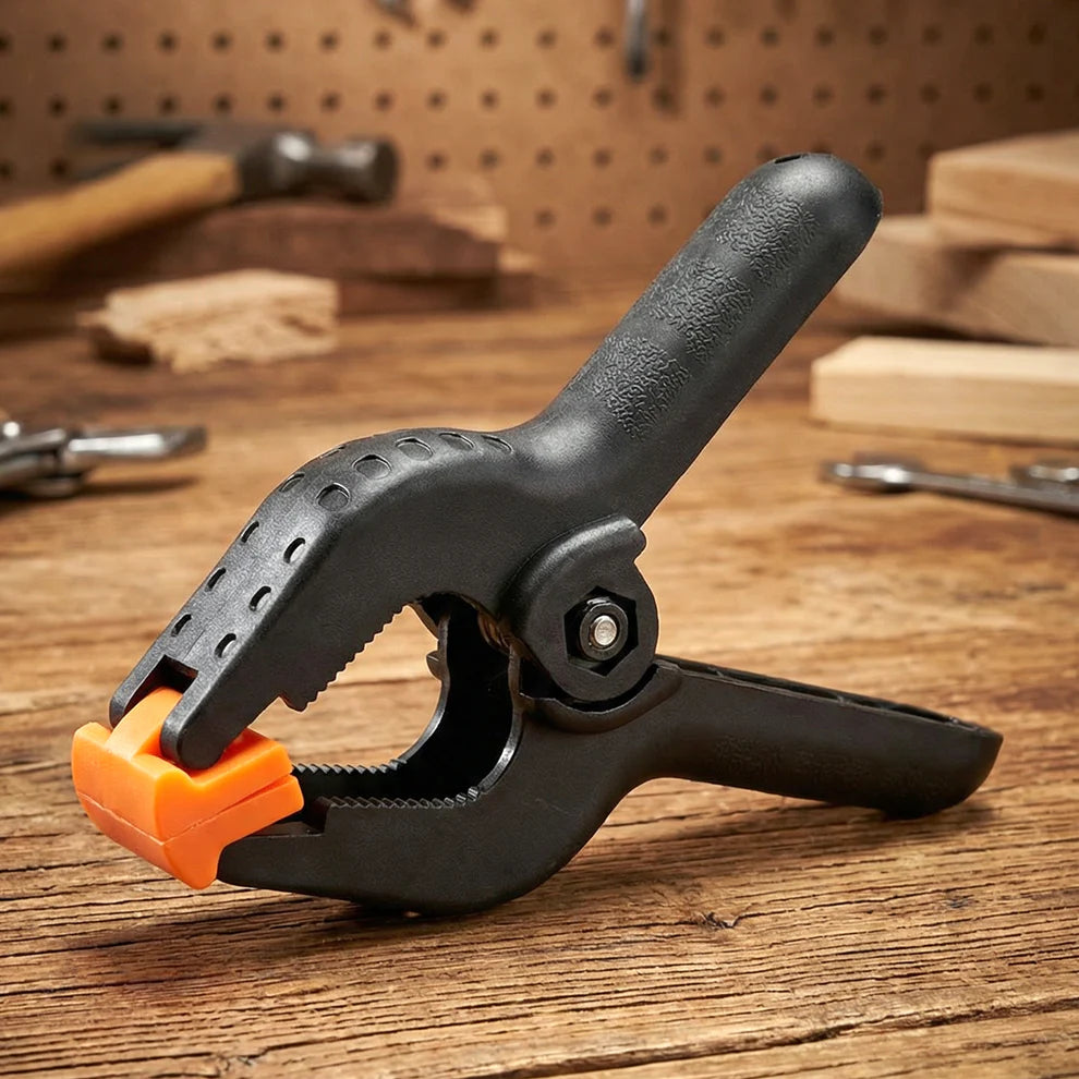 Happyclick Heavy-Duty Spring Clamp (1 Pc) - HappyClick