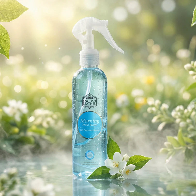 Happy Click Morning Fresh Breeze Air Freshener Spray for Home & Office Use (250 ML) - HappyClick