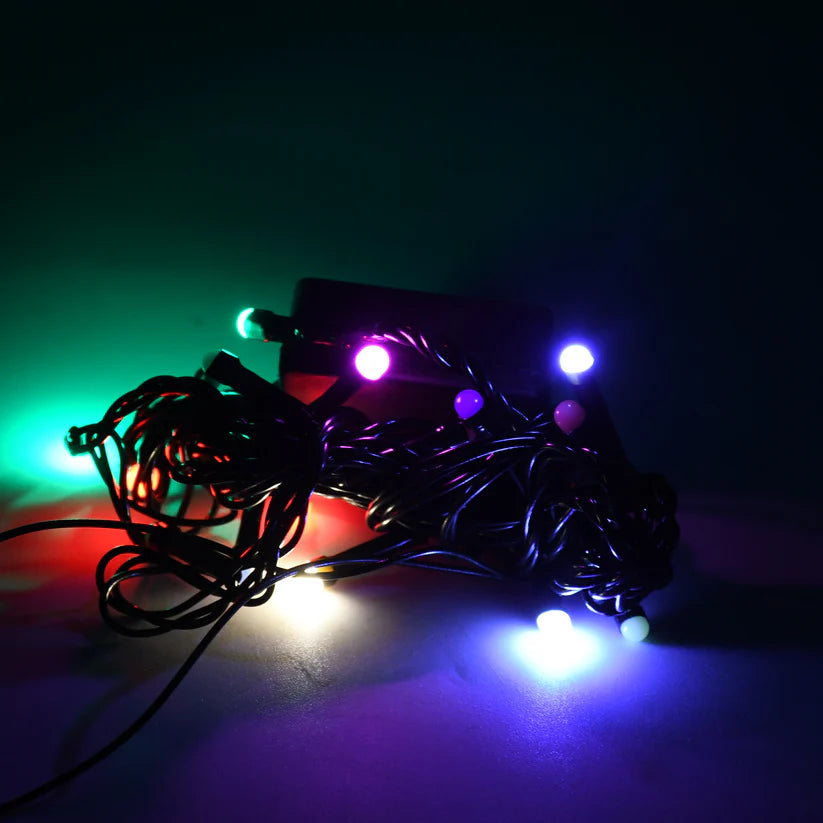 Happyclick 3Mtr Multi-Color LED String Lights - HappyClick