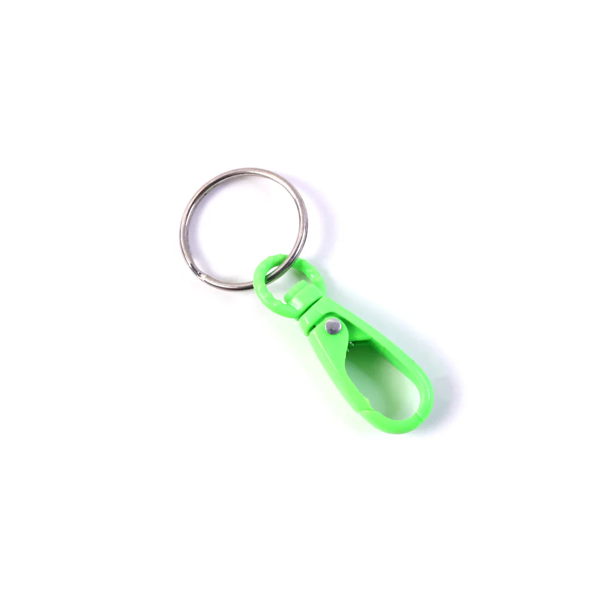 Happyclick Super Strong Mini Plastic Carabiner Keychain (1 Pc, Mix Color) - HappyClick