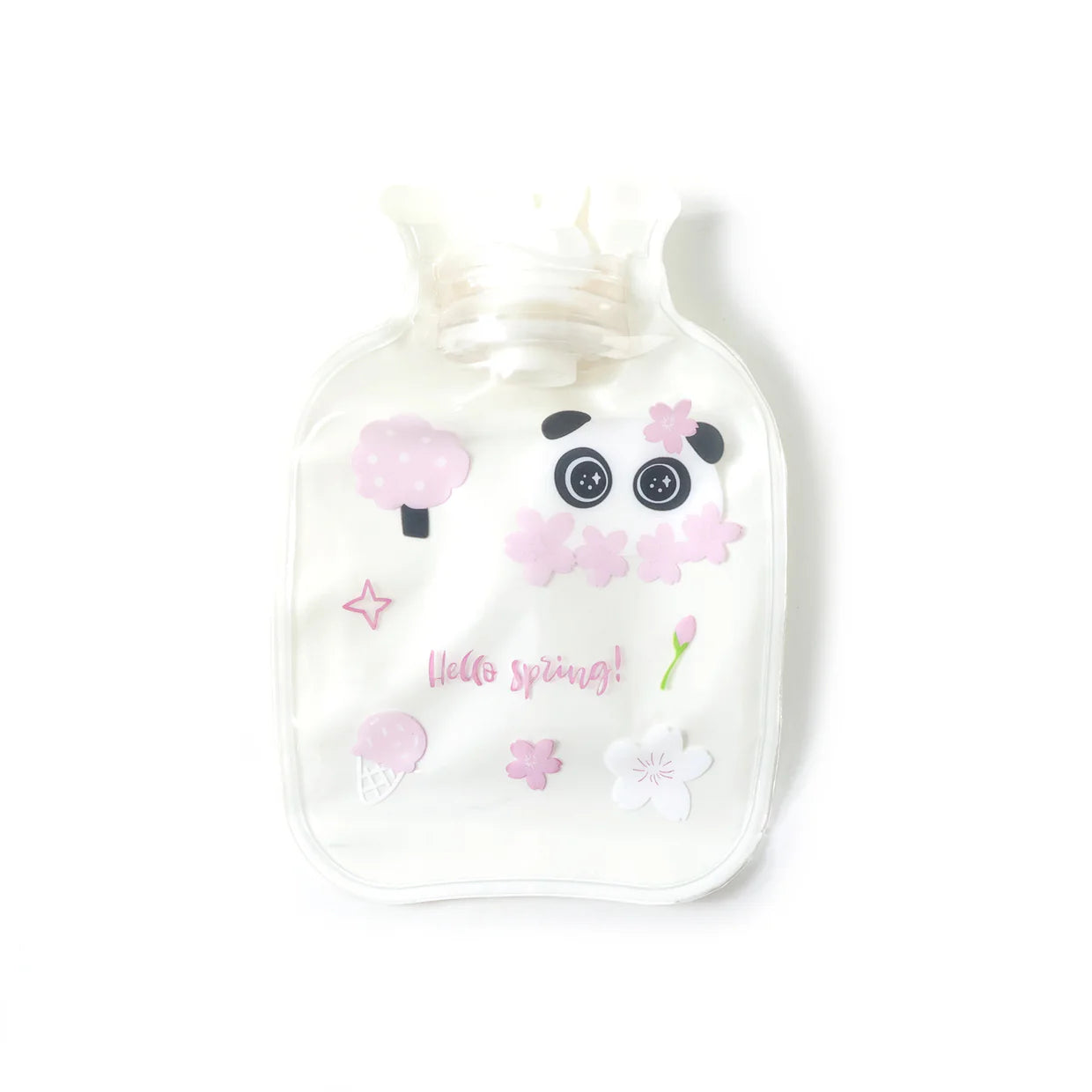 Happyclick Cute Printed Mini Hot Water Bag 16 x 11 Cm (1 Pc)
