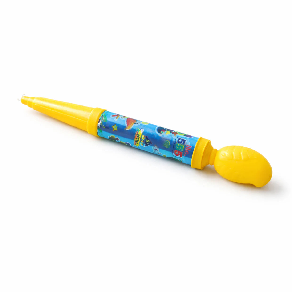 Happyclick Kids Long Range Plastic Holi Water Shooter Gun Pichkari for Holi Festival (1 Pc) - HappyClick