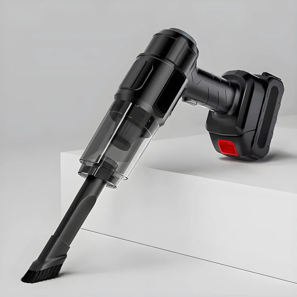 Happyclick Multifunction 240V Wireless Handheld Vacuum Cleaner (1 Set) - HappyClick