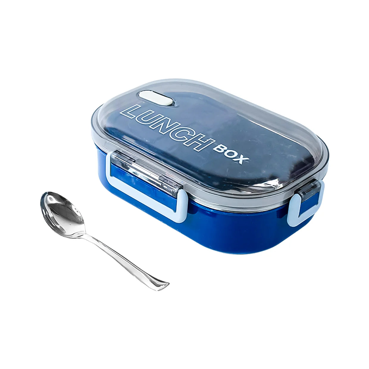 Happyclick Home Chef Premium Airtight Steel Lunch Box