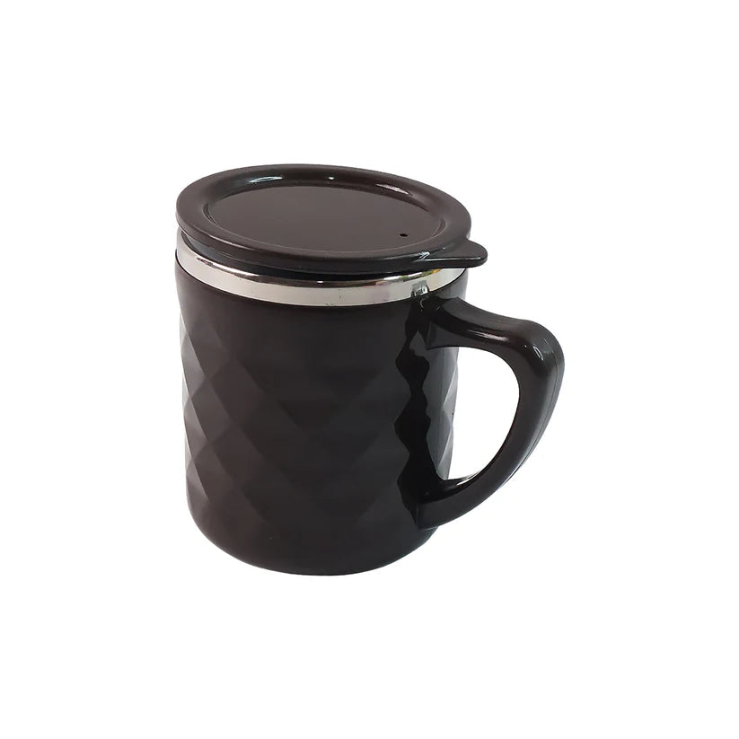 Happyclick Apex Insulated Tea & Coffee Mug - (1 Pc) - HappyClick