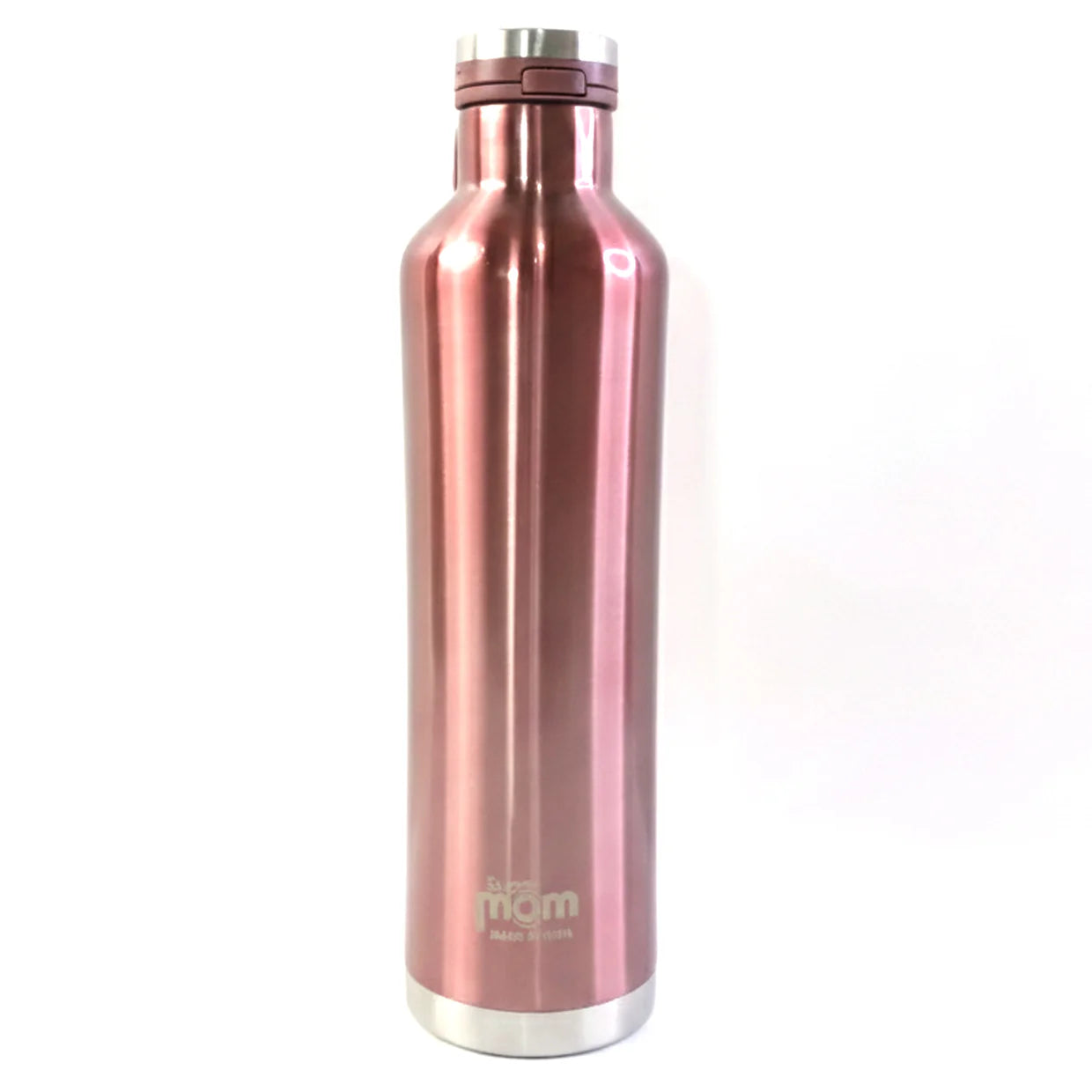 Happyclick Supermom 1000 ML Stainless Steel Insulated Hydro Water Bottle, Vacuum Flask - HappyClick