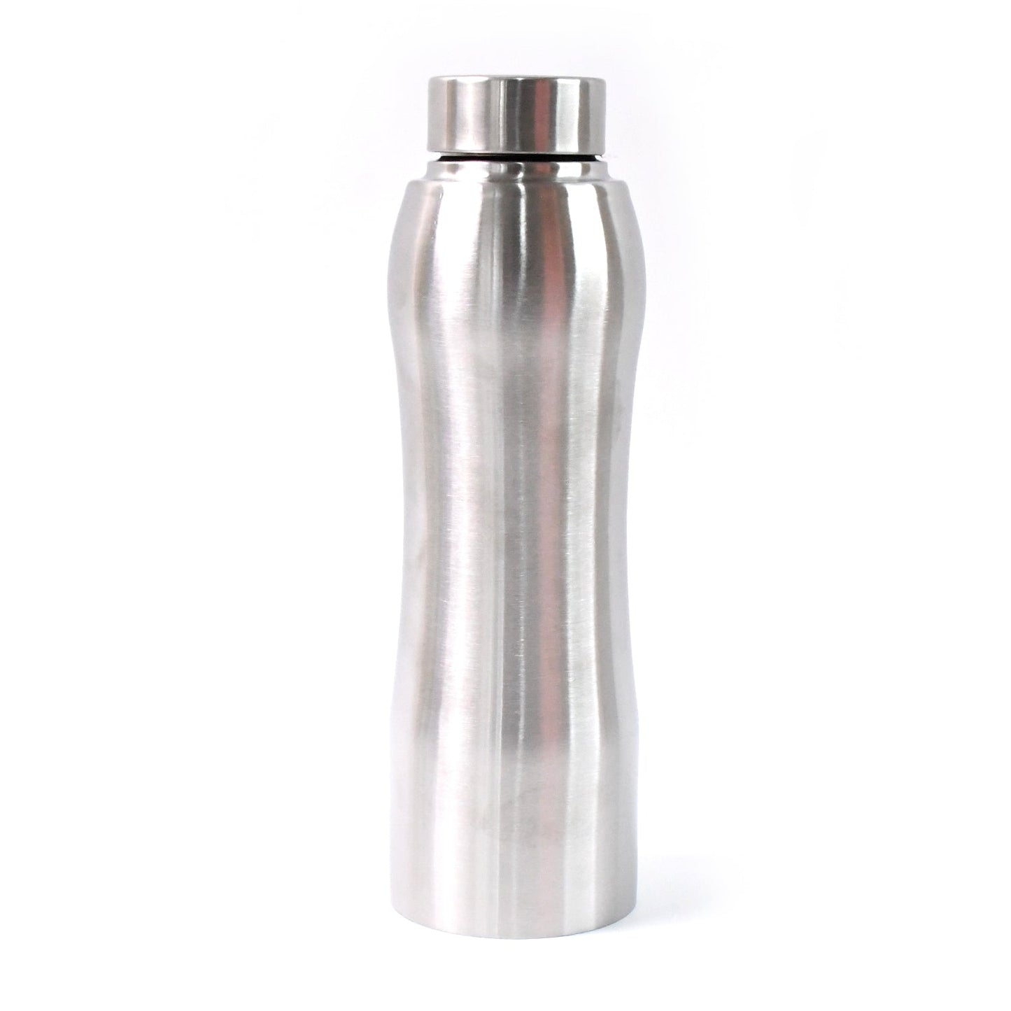 Durable stainless steel water bottle ideal for everyday use