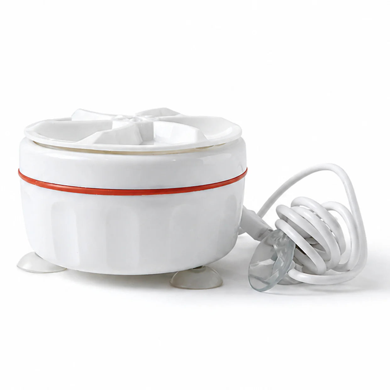 Happyclick Portable Mini Electric Washing Machine for Small Clothes