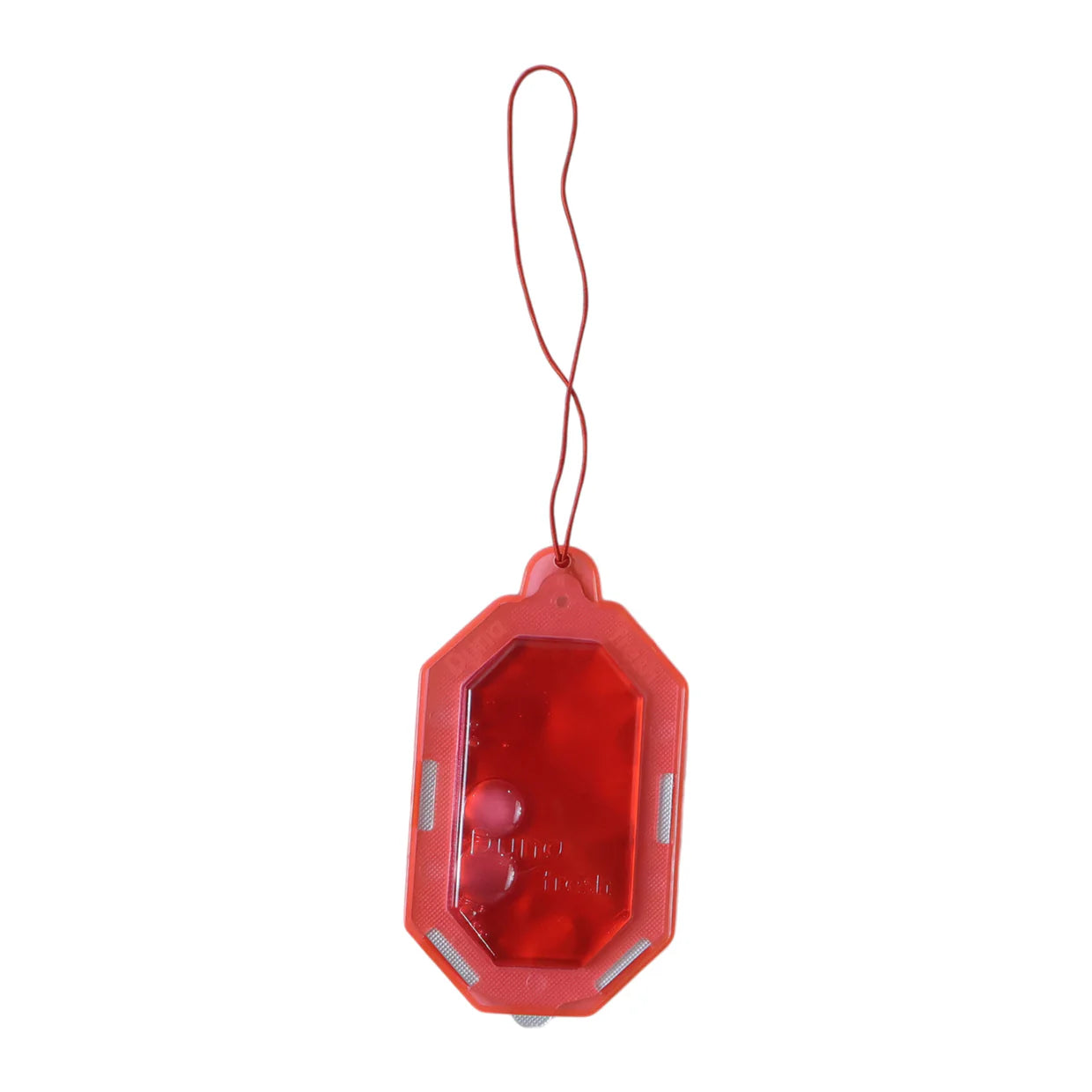 Happyclick Hanging Bathroom Air Freshener Apple Barry Gel (1 Pc, 9.5 Gm)