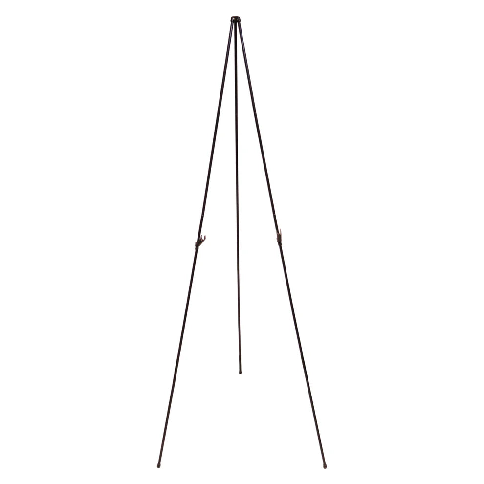 Happyclick 66 Inch Long Adjustable Metal Tripod Easel Stand with Carry Bag (1 Pc) - HappyClick