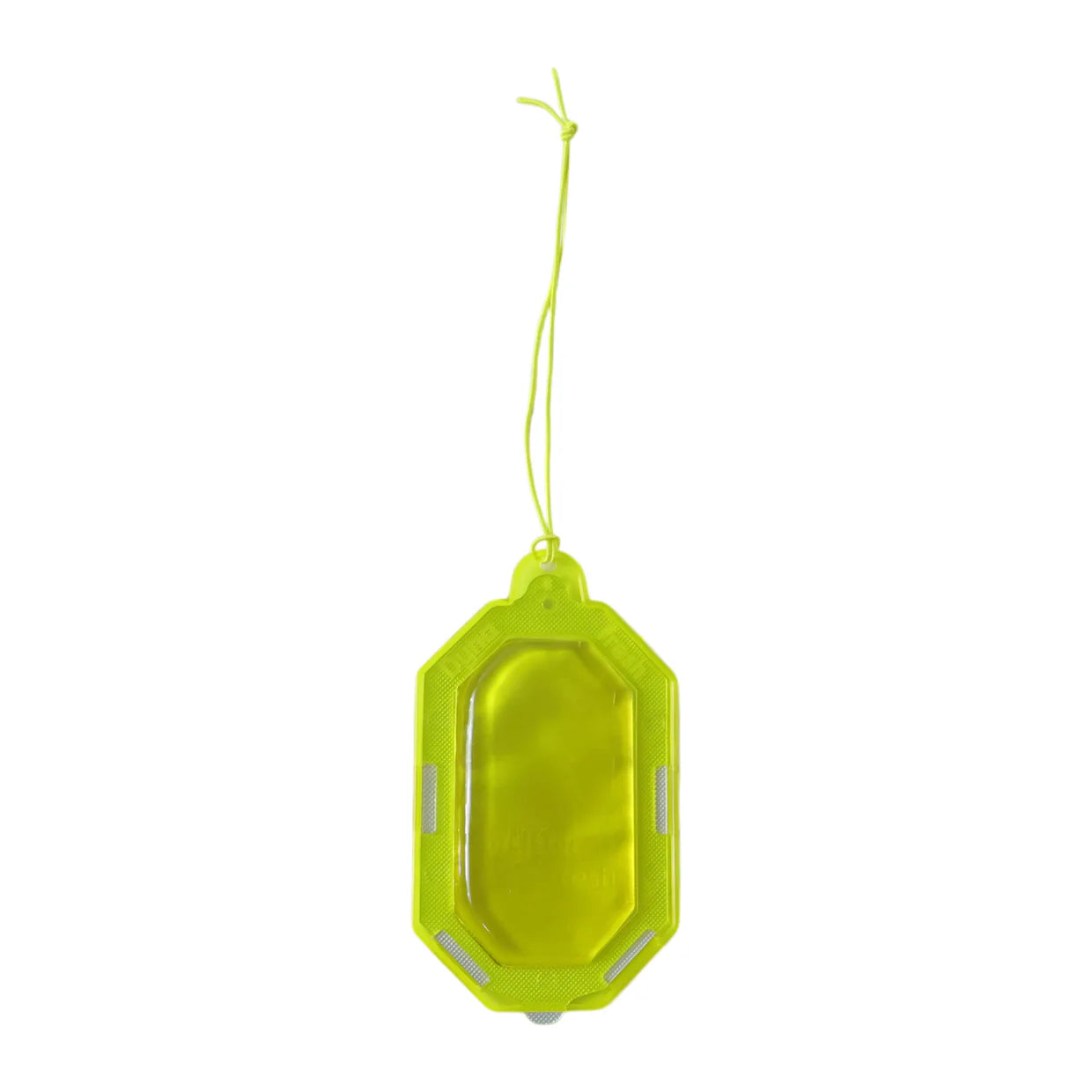 Happyclick Hanging Gel Based Bathroom Air Freshener Citrus Gel (1 Pc, 9.5 Gm)