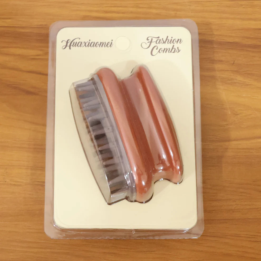 Happyclick Manual Scalp Massage Shampoo Brush (1 Pc) - HappyClick