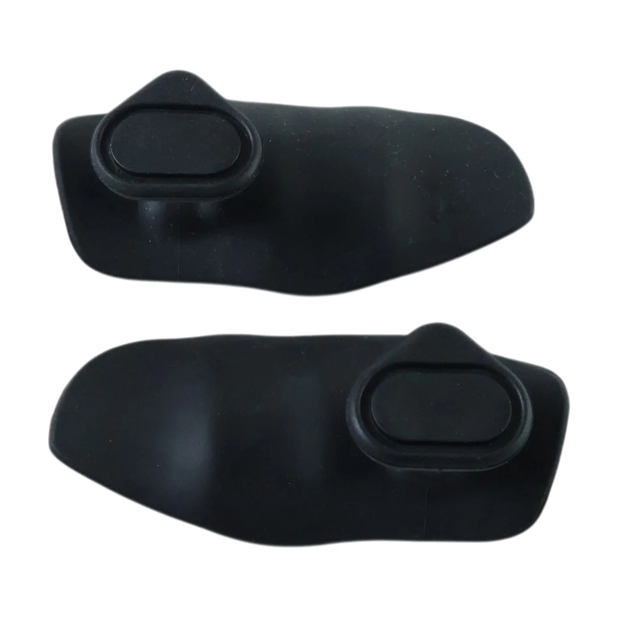 Happyclick Gym Hand Grip Support Pads (2 Pc Set)