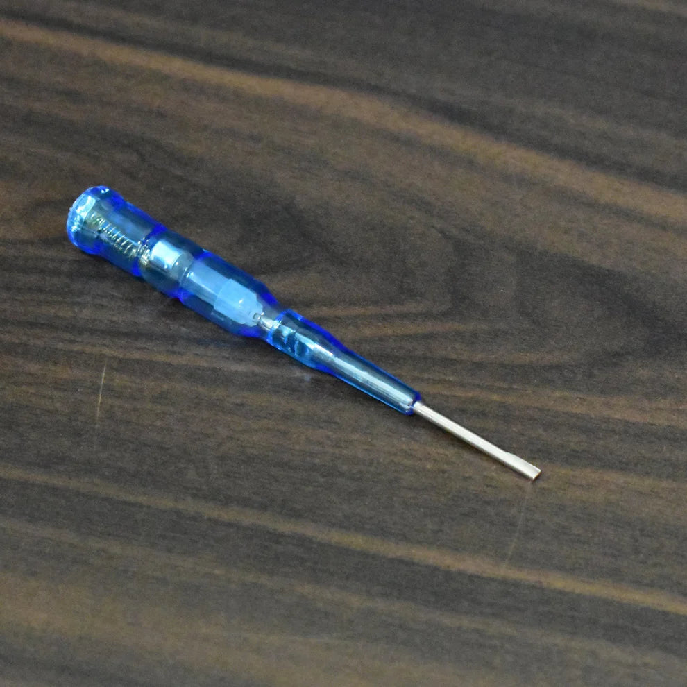 Happyclick Metal Linemen Tester Screwdriver - HappyClick