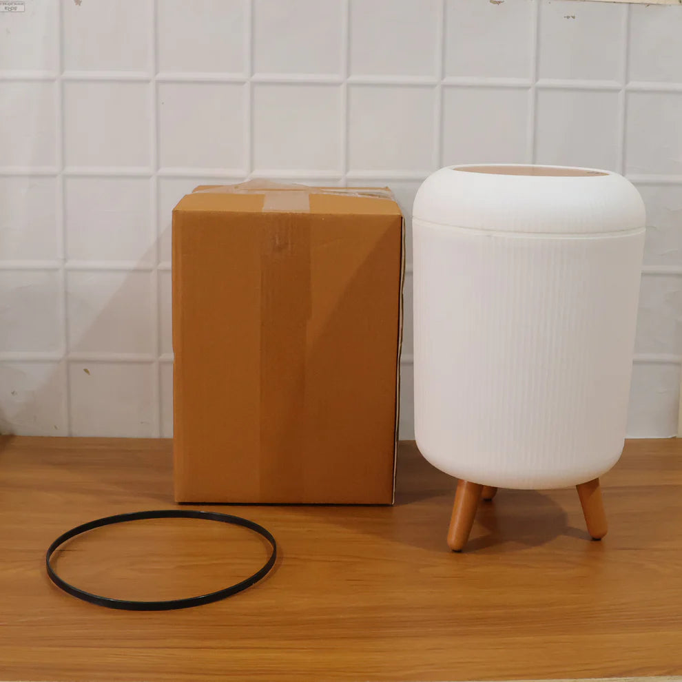 Happyclick Premium Stylish Mini Dustbin (22x30 Cm, 1 Pc) - HappyClick