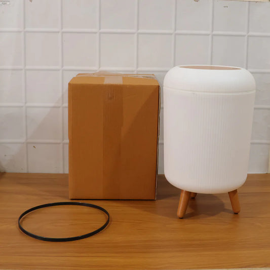Happyclick Premium Stylish Mini Dustbin (22x30 Cm, 1 Pc) - HappyClick