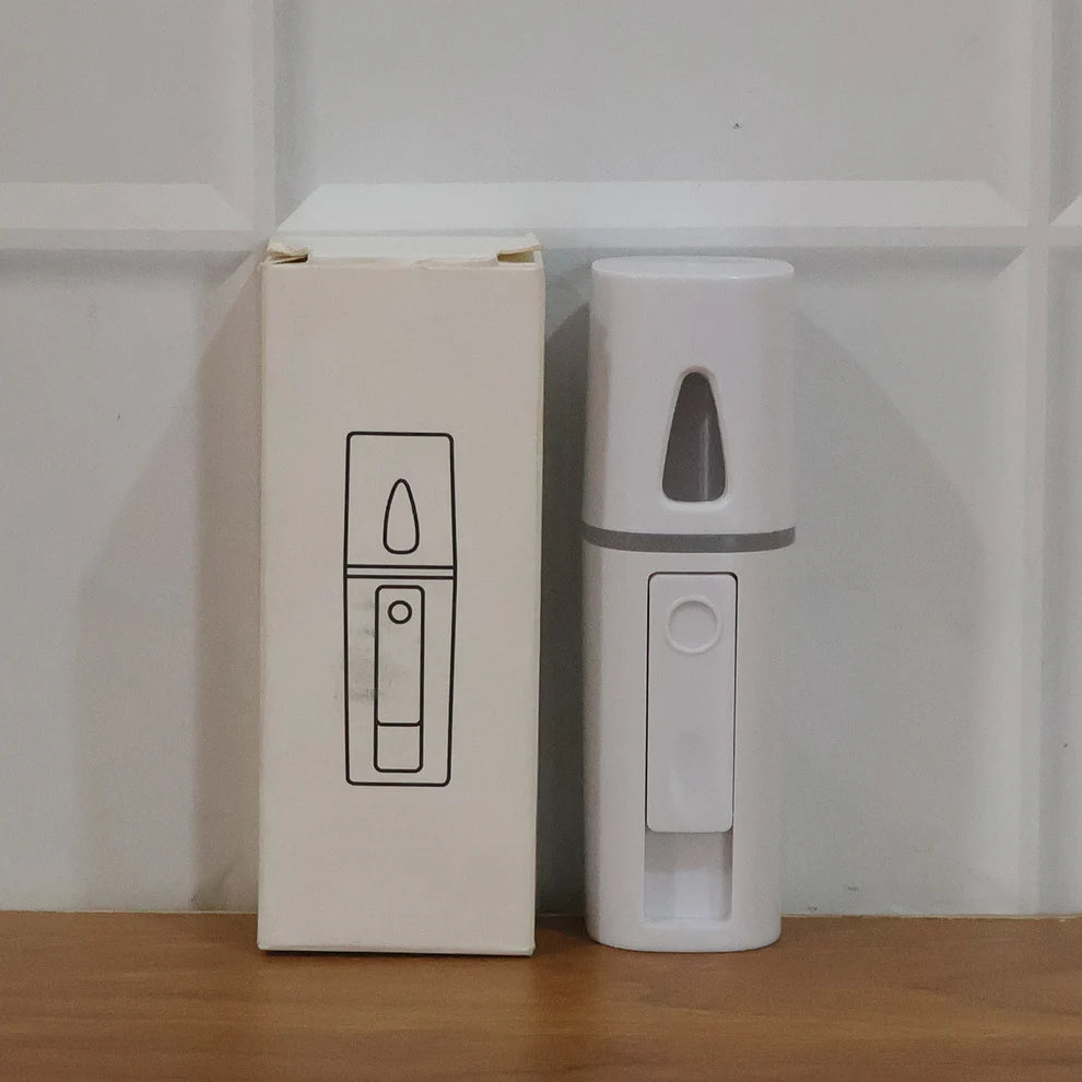 Happyclik Portable Humidifier Nano Mist Sprayer (1 Pc)