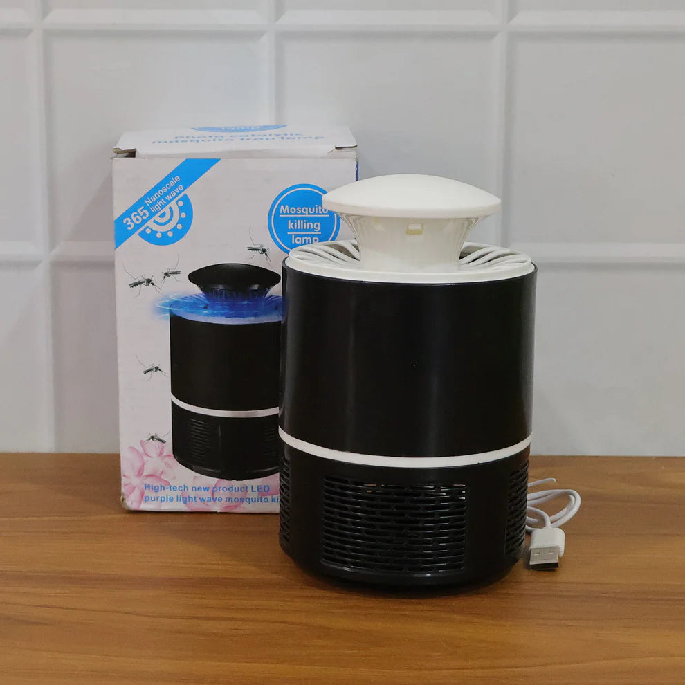 Happyclick USB Powered UV Mosquito Killer Lamp (1 Pc)