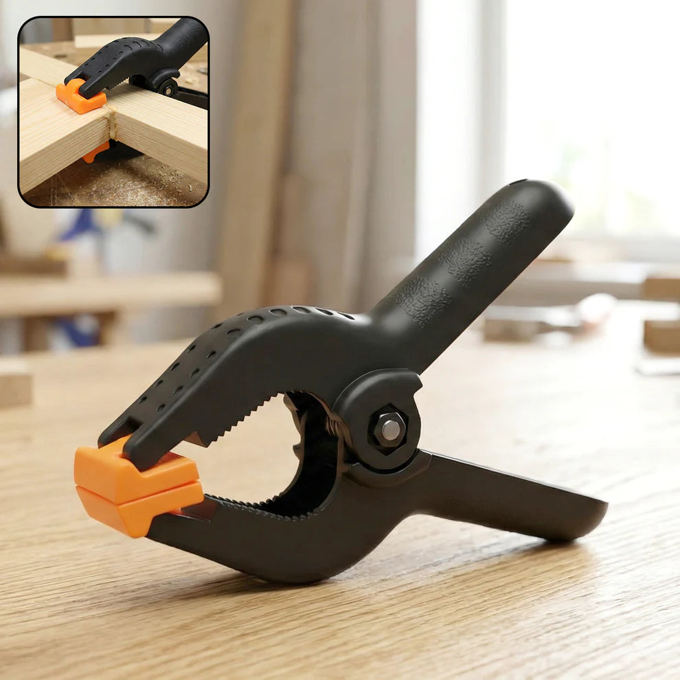 Happyclick Heavy-Duty Spring Clamp (1 Pc) - HappyClick