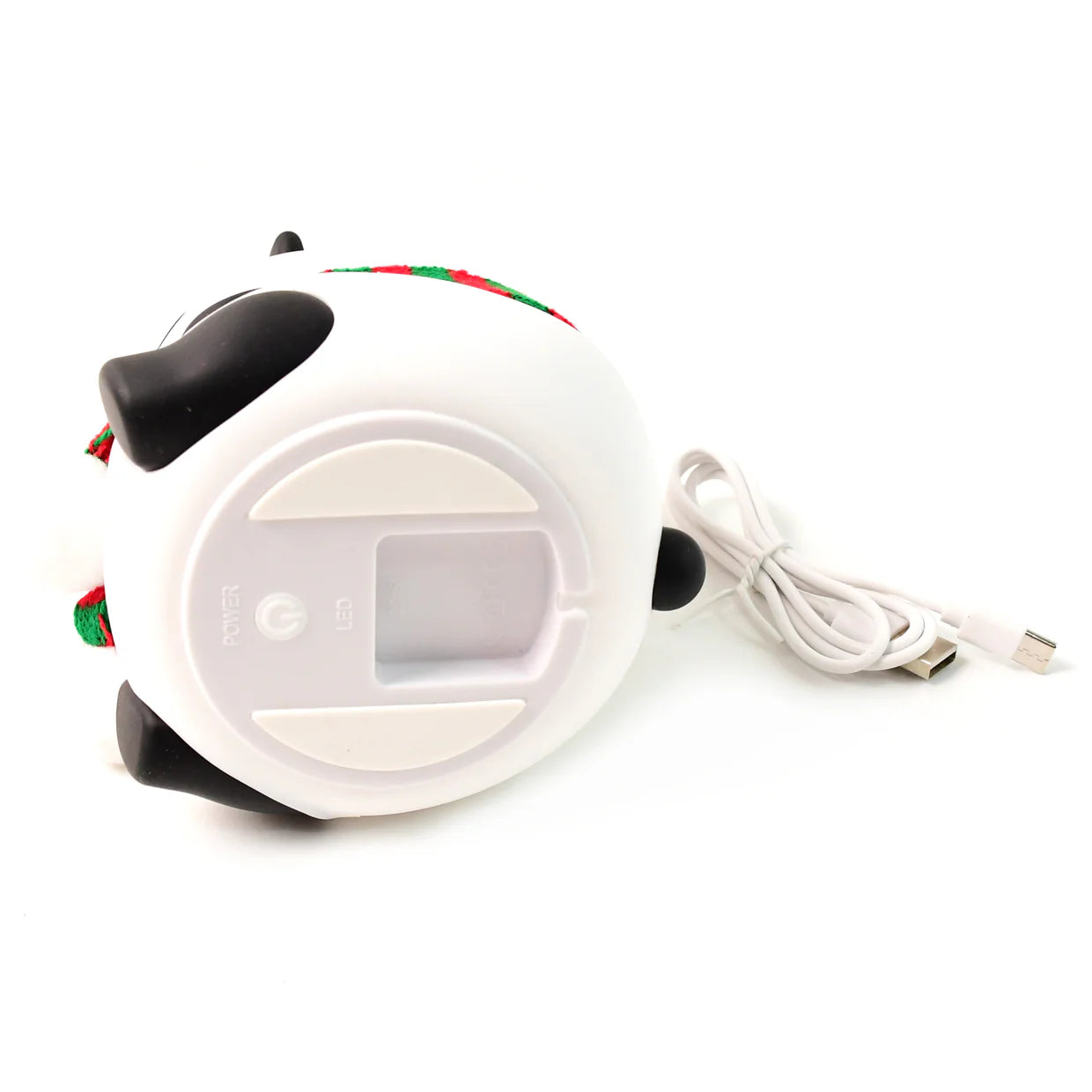 Happyclick Panda 7-Color LED Silicone Touch Lamp (1 Pc)
