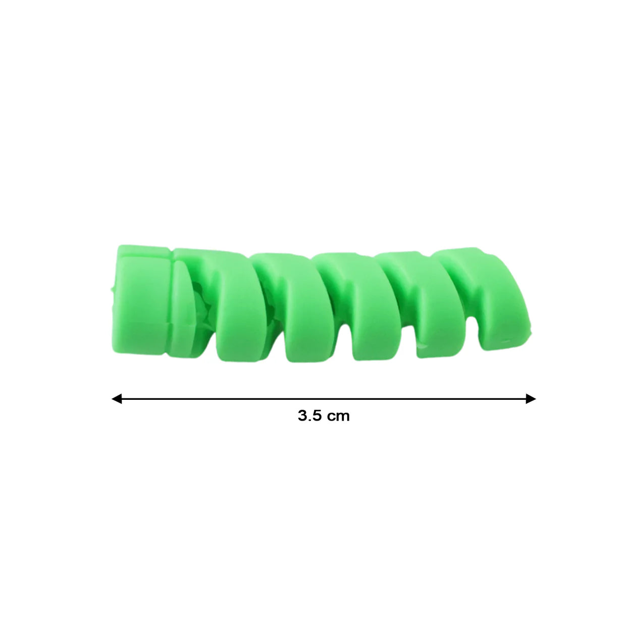 Happyclick Spiral Cable Protector for Charger Cable (1 Pc)