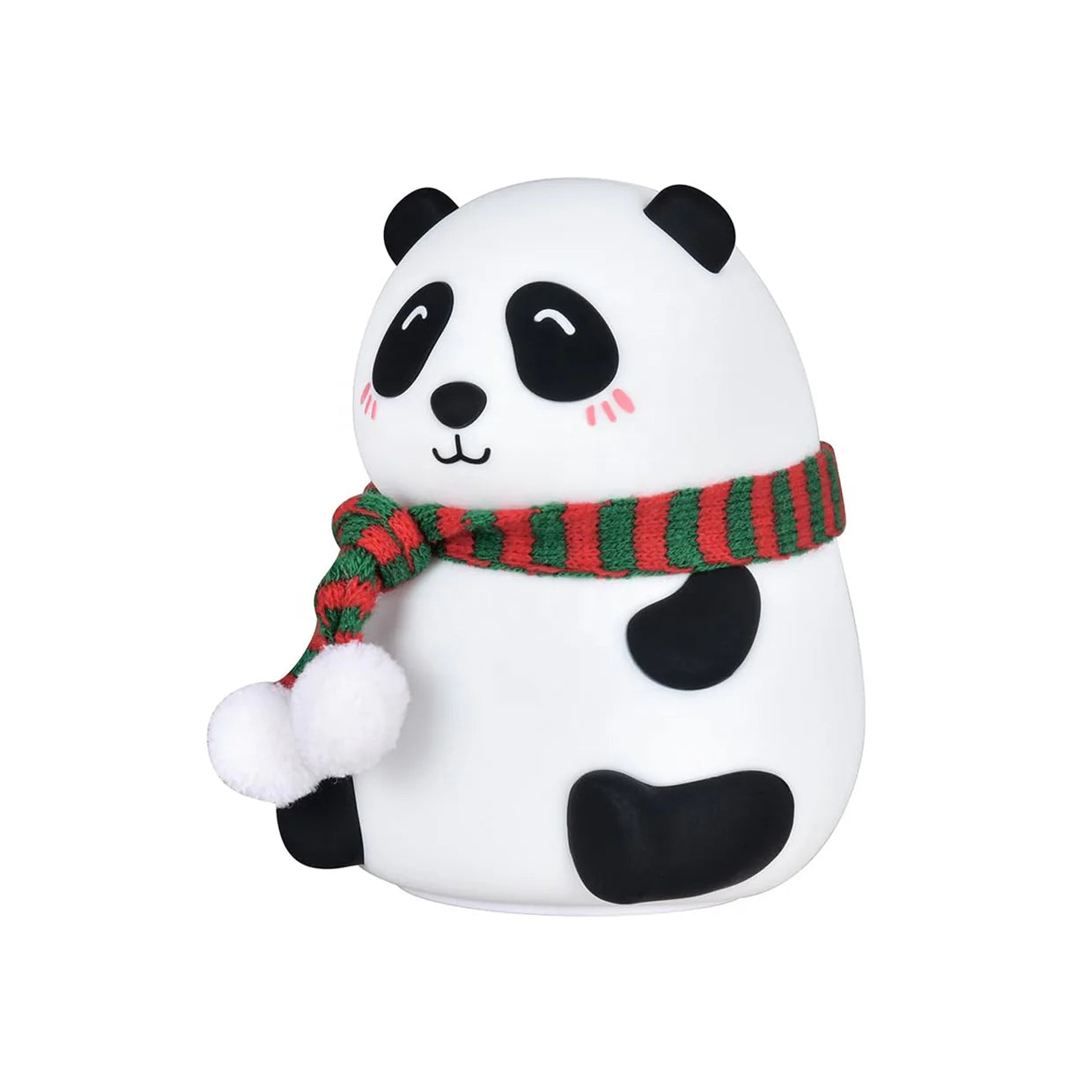 Happyclick Panda 7-Color LED Silicone Touch Lamp (1 Pc)