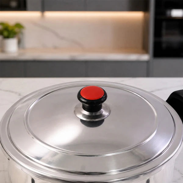 Happyclick Pressure Cooker Lid Knob – Heat-Resistant Replacement Handle for Pots and Pans