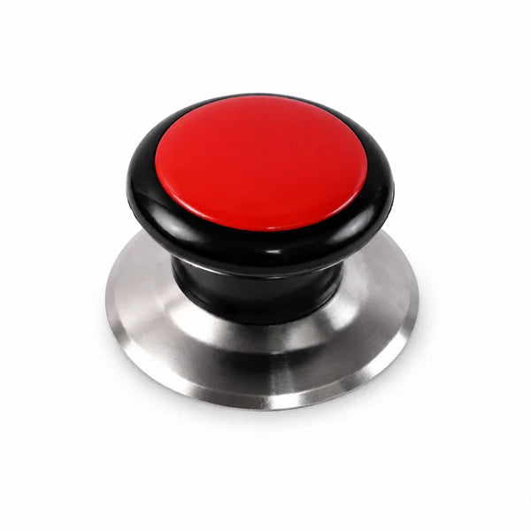Happyclick Pressure Cooker Lid Knob – Heat-Resistant Replacement Handle for Pots and Pans