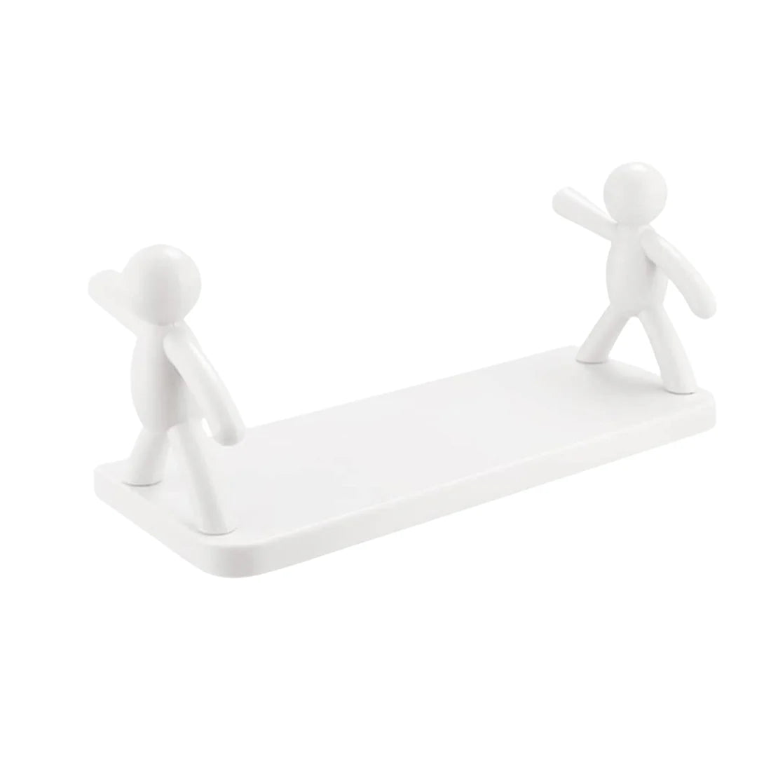 Happyclick Floating Wall Shelf – Space-Saving & Stylish Storage | CookAura
