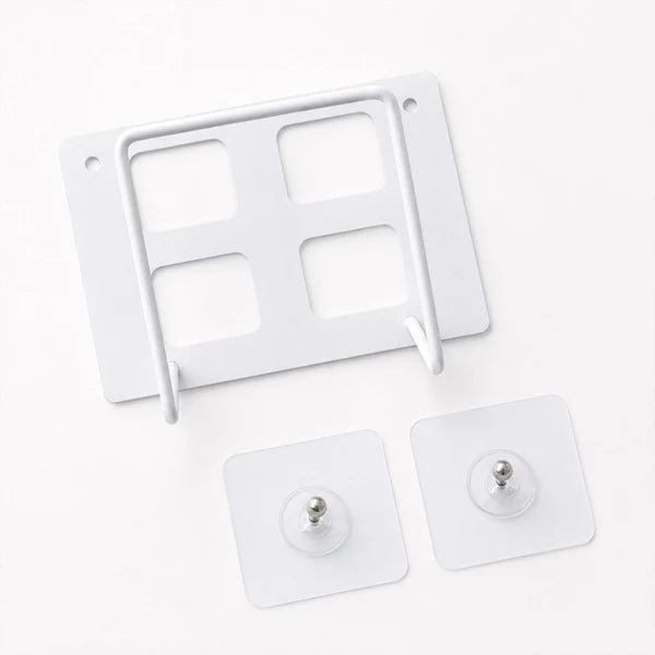 Happyclick WiFi Router Wall Mount Bracket – Space-Saving & Easy to Install