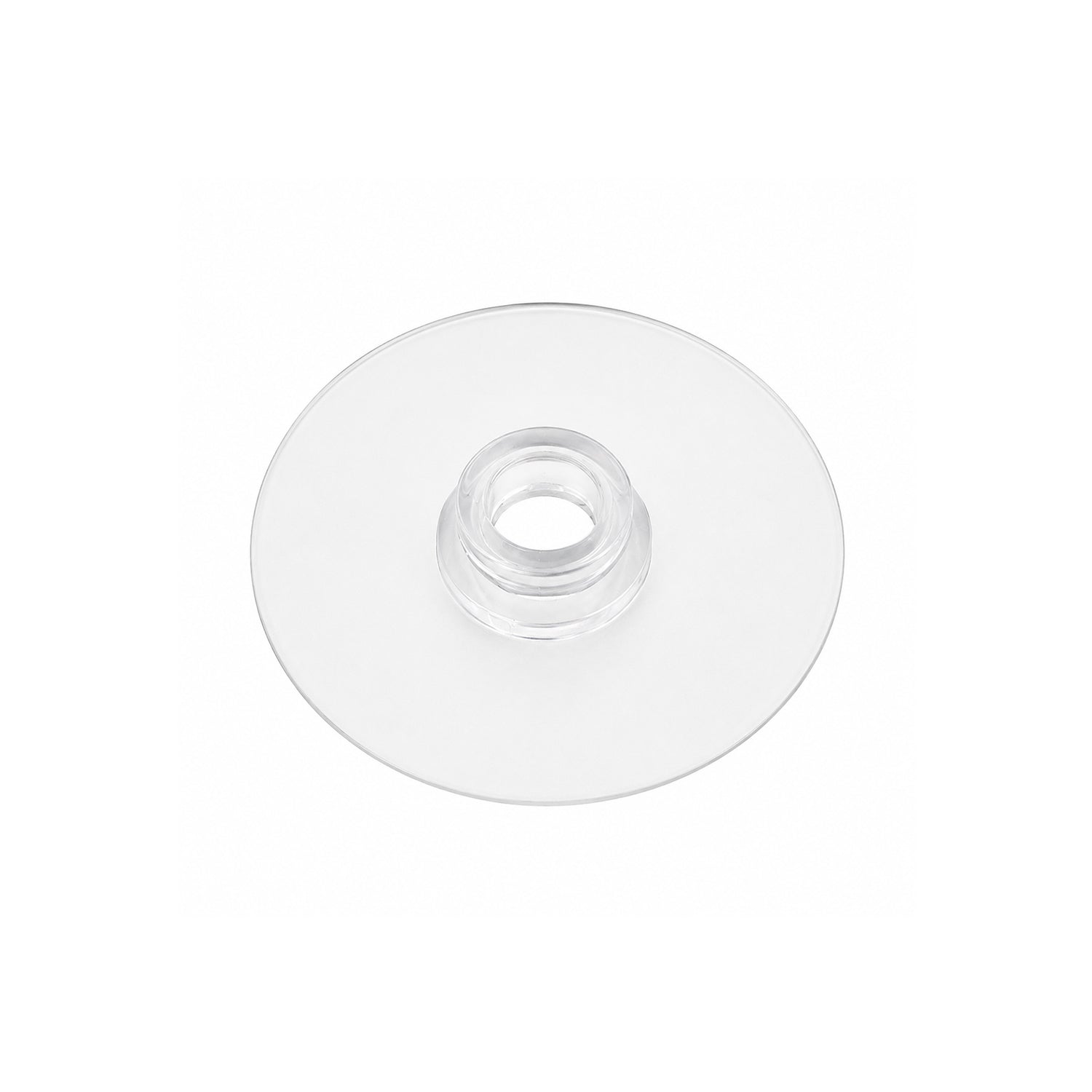 Transparent hook for signboards and home decor home & kitchen