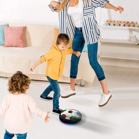 Happyclick Amazing Hover LED Ball used in all households and playing purposes for kids and children’s etc
