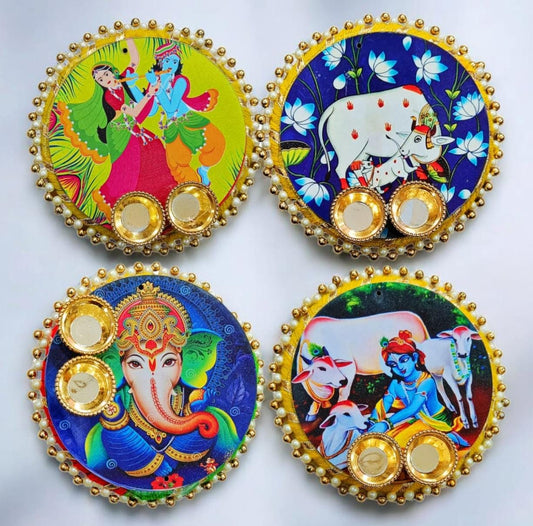 Roli Chawal Plate
Traditional Ritual Plate
Multi-Design Pooja Plate
Decorative Plate for Pooja
Wedding Ceremony Plate
Ritual Offering Plate
Cultural Event Accessories
Printed Roli Chawal Plate
Festival Essential Plate
Religious Ceremony Plate