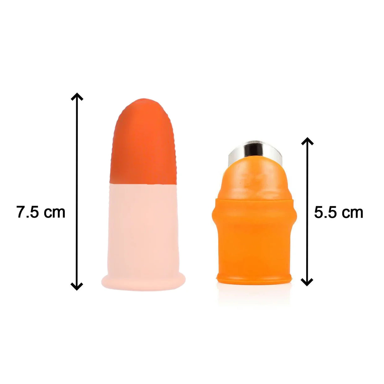 happyclick Vegetable Thumb Cutter and tool with effective sharp cutting blade system