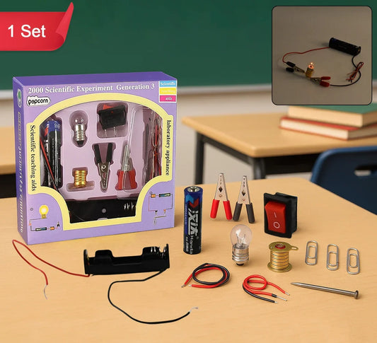 Happyclick diy educational science kit