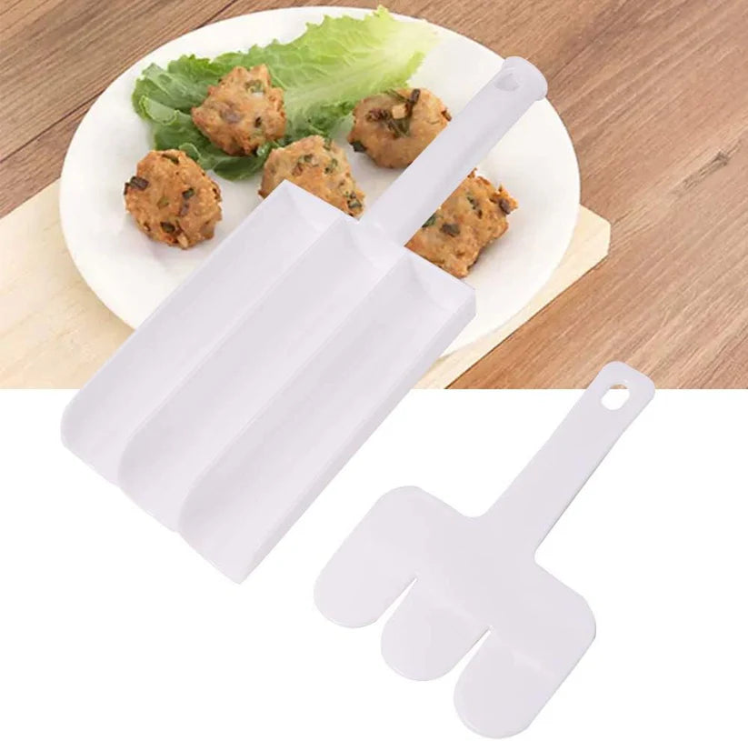 Happyclick Fritters maker 2pc set