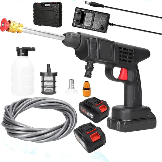 Happyclick carwasher gun