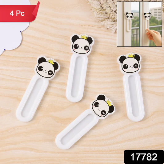 Happyclick Self Stick Push Pull Helper (4 Pc) - HappyClick