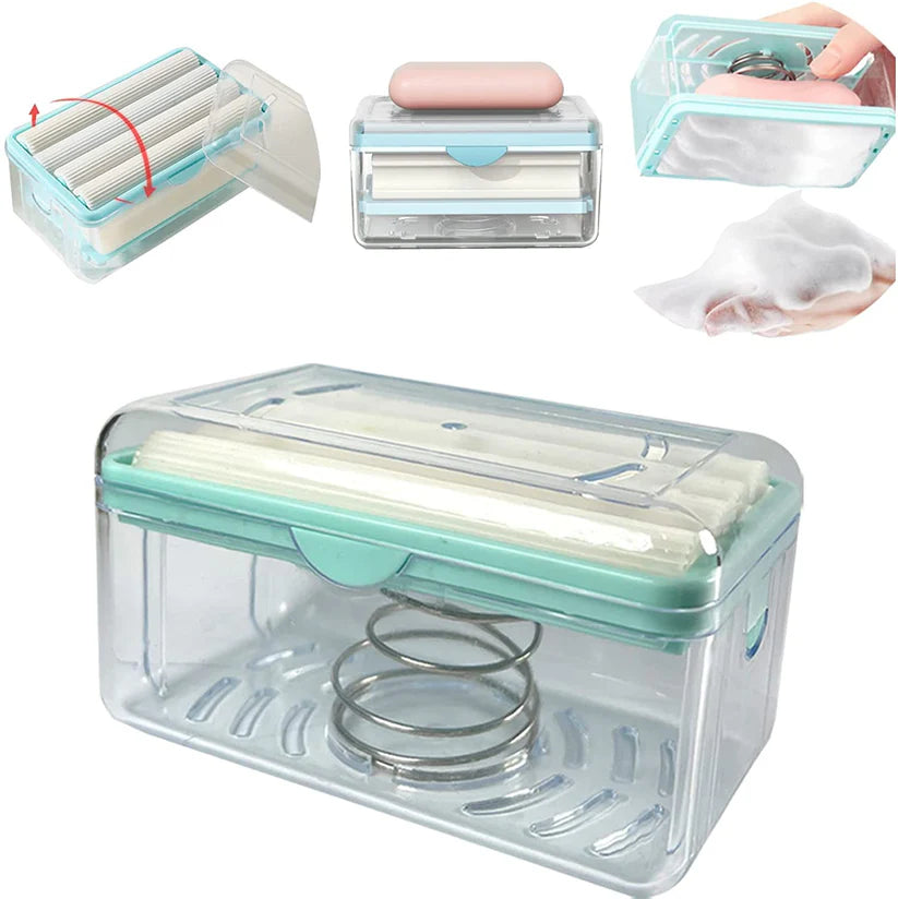 Happyclick Laundry soap roller