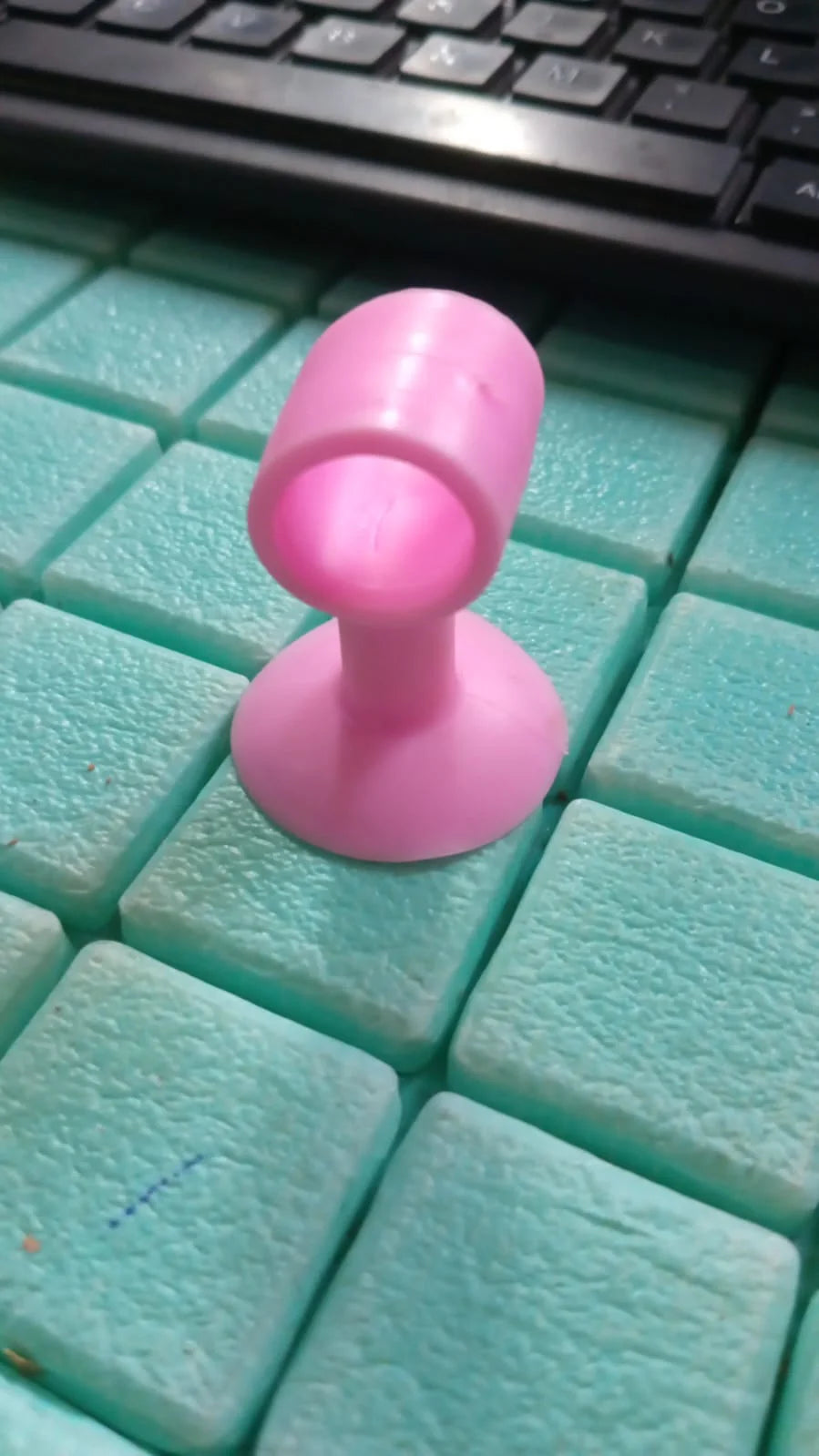 Happyclick Door Stopper Mini Anti-Collision Silicone Door Handle Crash Pad - HappyClick
