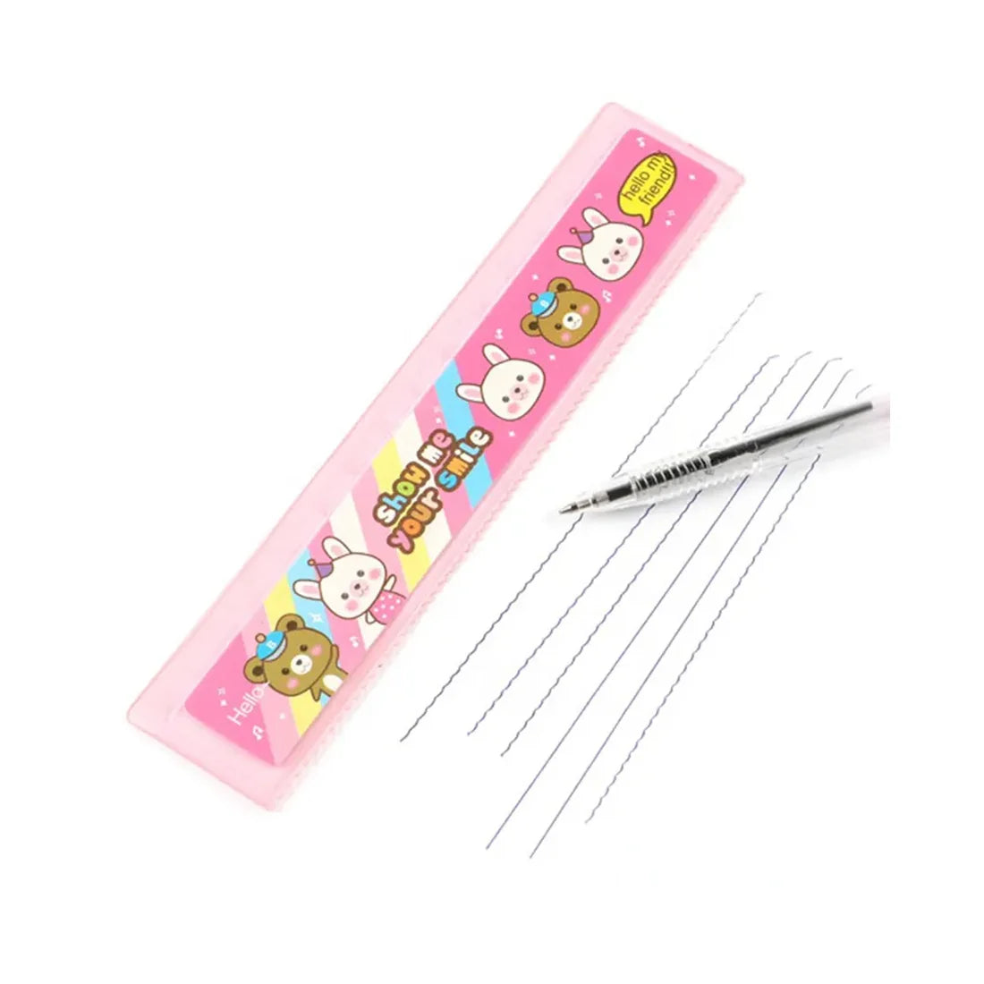 Happyclick 10-Piece Stationery Set – School & Office Essentials | CookAura