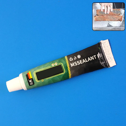 Happyclick Multi-Purpose Instant Repair Adhesive Sealant Gel (1 Pc / 12 ML) - HappyClick