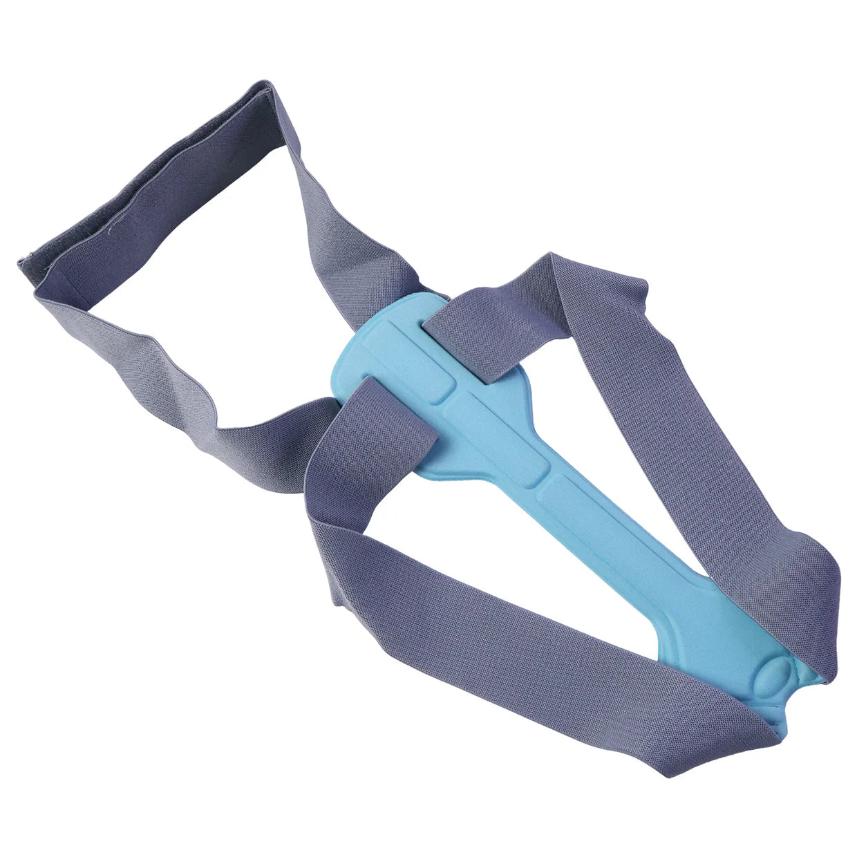 Happyclick Adjustable Upper Back & Shoulder Spine Alignment Brace Belt - Large