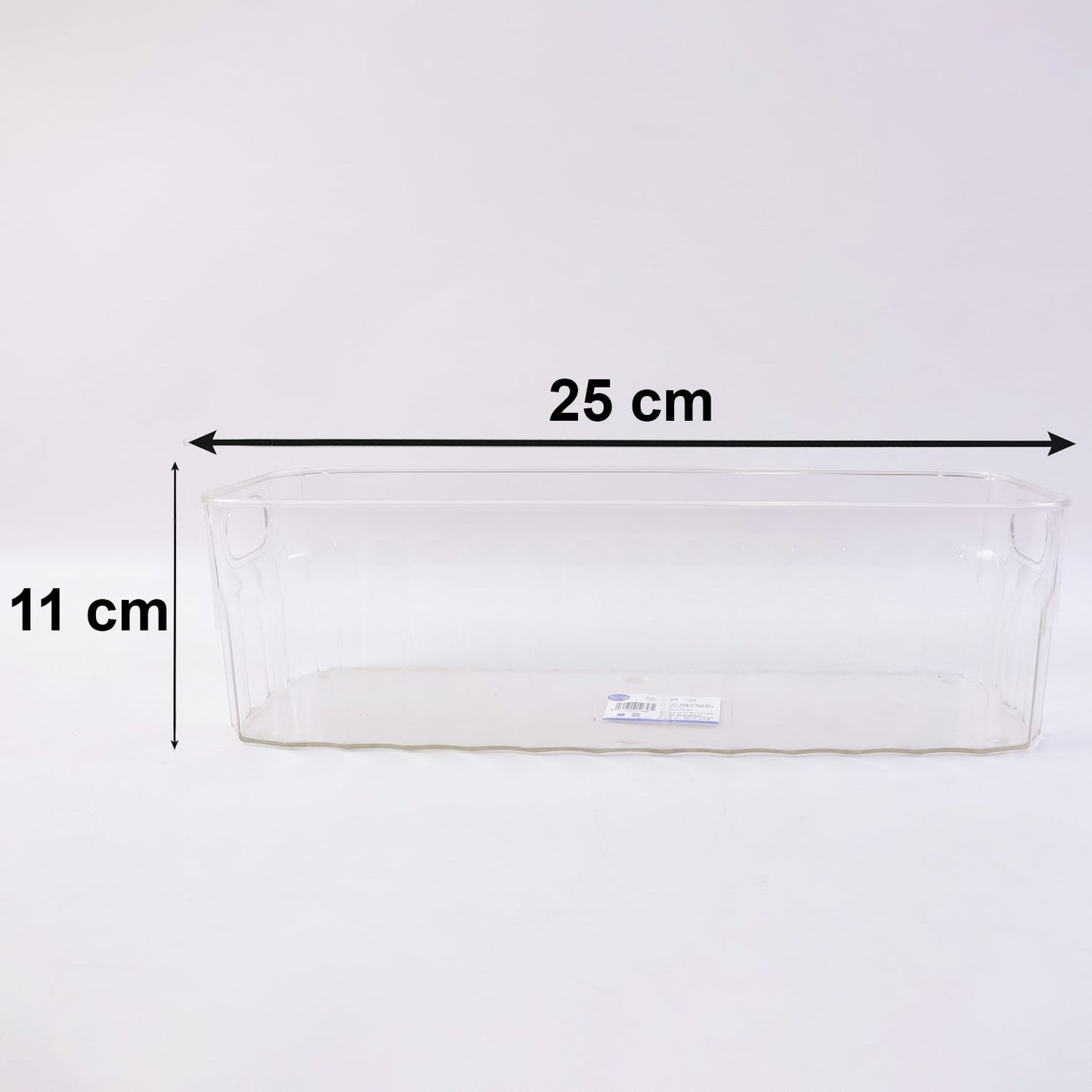 Organizer basket size guide