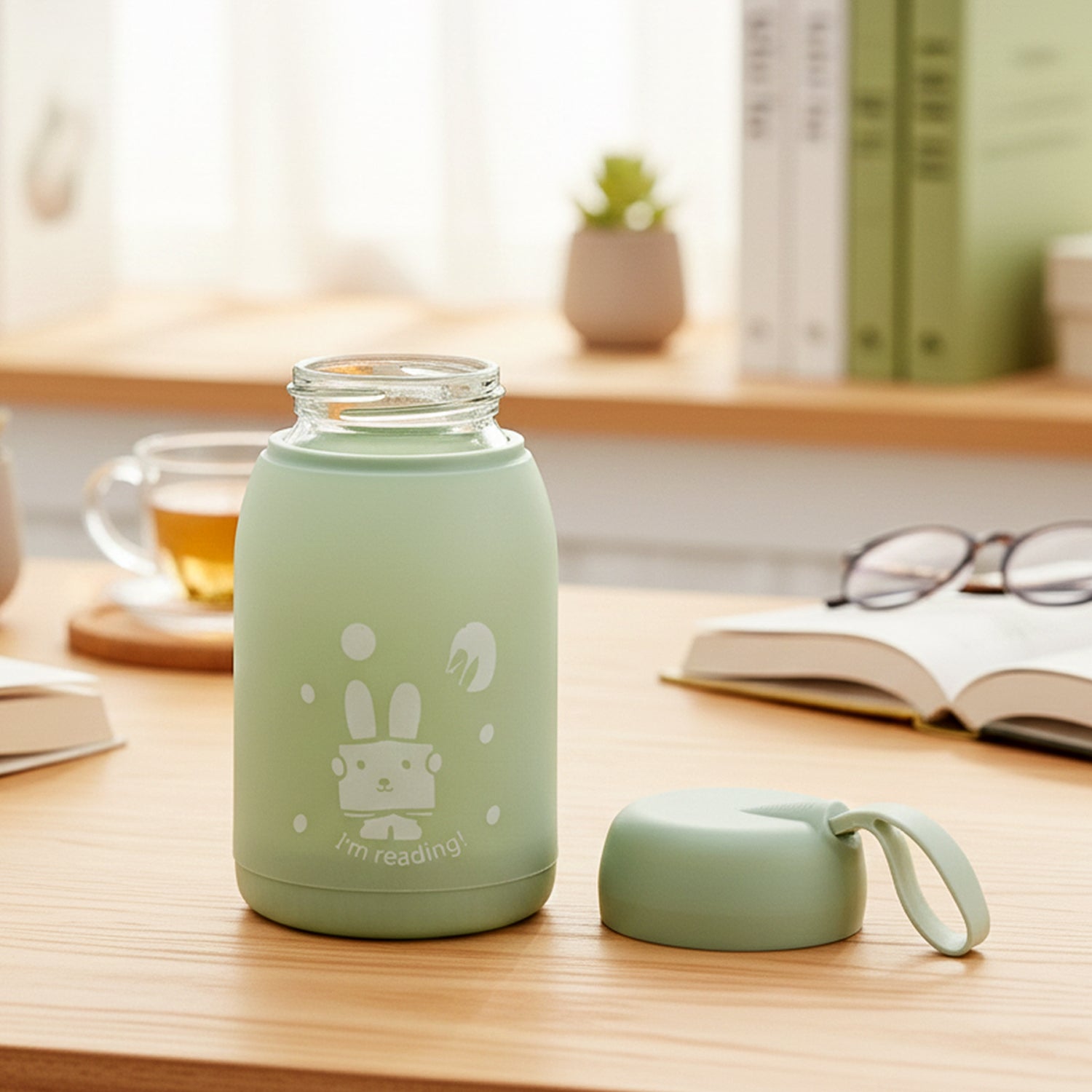Leak proof bottle kids school