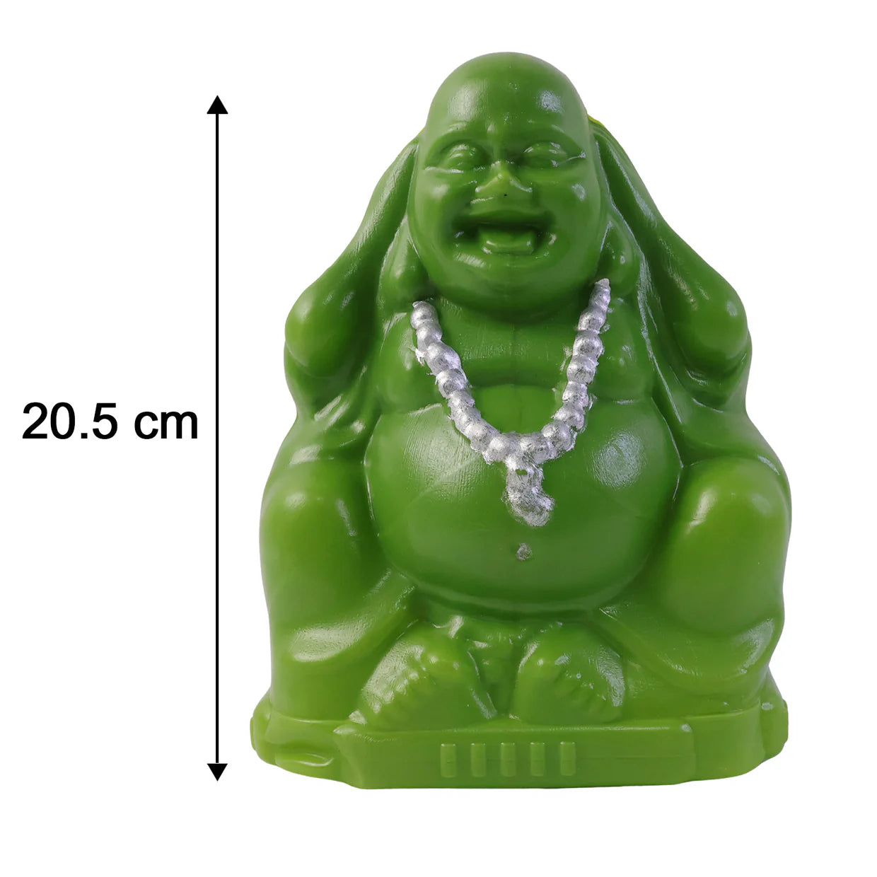 Happyclick Laughing Buddha Money Bank Coin Saving Box (1 Pc)