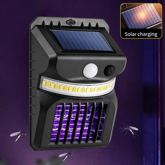 Solar Mosquito Zapper Lamp
2-in-1 Bug Zapper Outdoor
Outdoor Solar Bug Zapper Light
Solar Powered Mosquito Trap
Mosquito Zapper Lamp
Outdoor Bug Zapper Solar Light
Eco-Friendly Bug Zapper
Solar Pest Control Lamp
Solar Bug Zapper for Yard
Outdoor Solar Mosquito Zapper
