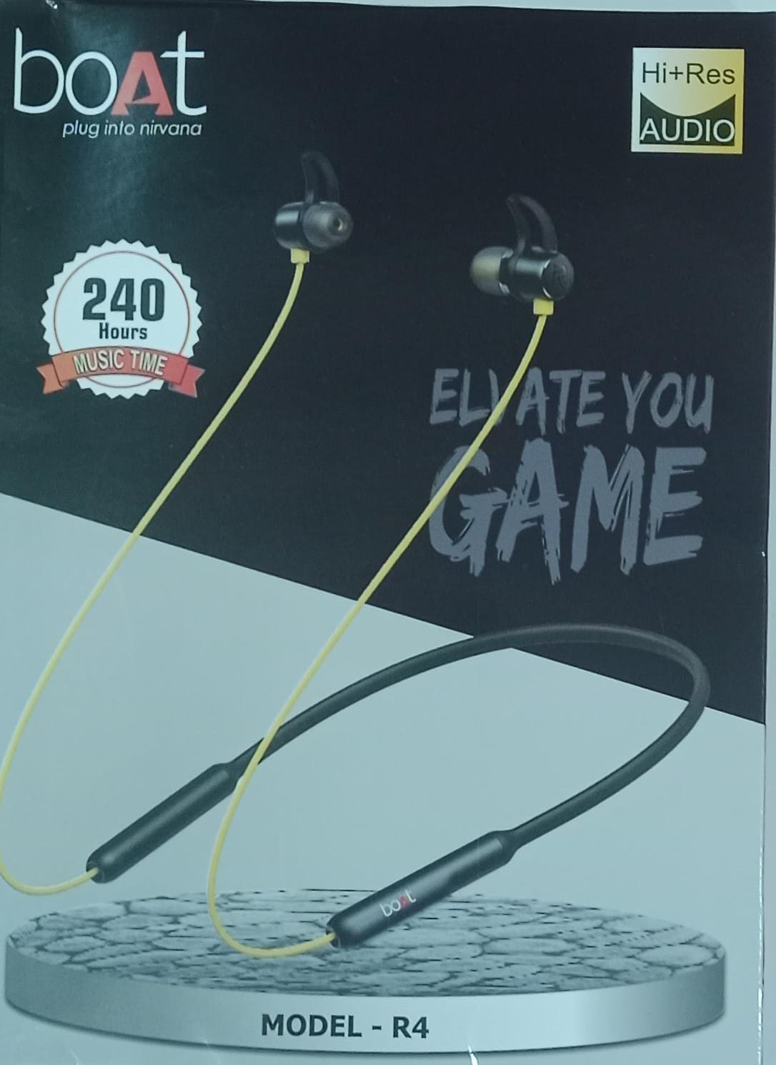 boAt R4 Pro Bluetooth neckband
60 hours playtime neckband
ASAP charging Bluetooth earphones
Best in-ear wireless headphones
Dual pairing neckband with mic
boAt ENx tech neckband
Water-resistant Bluetooth neckband
Stylish yellow neckband headphones
Lightweight wireless earphones for gym