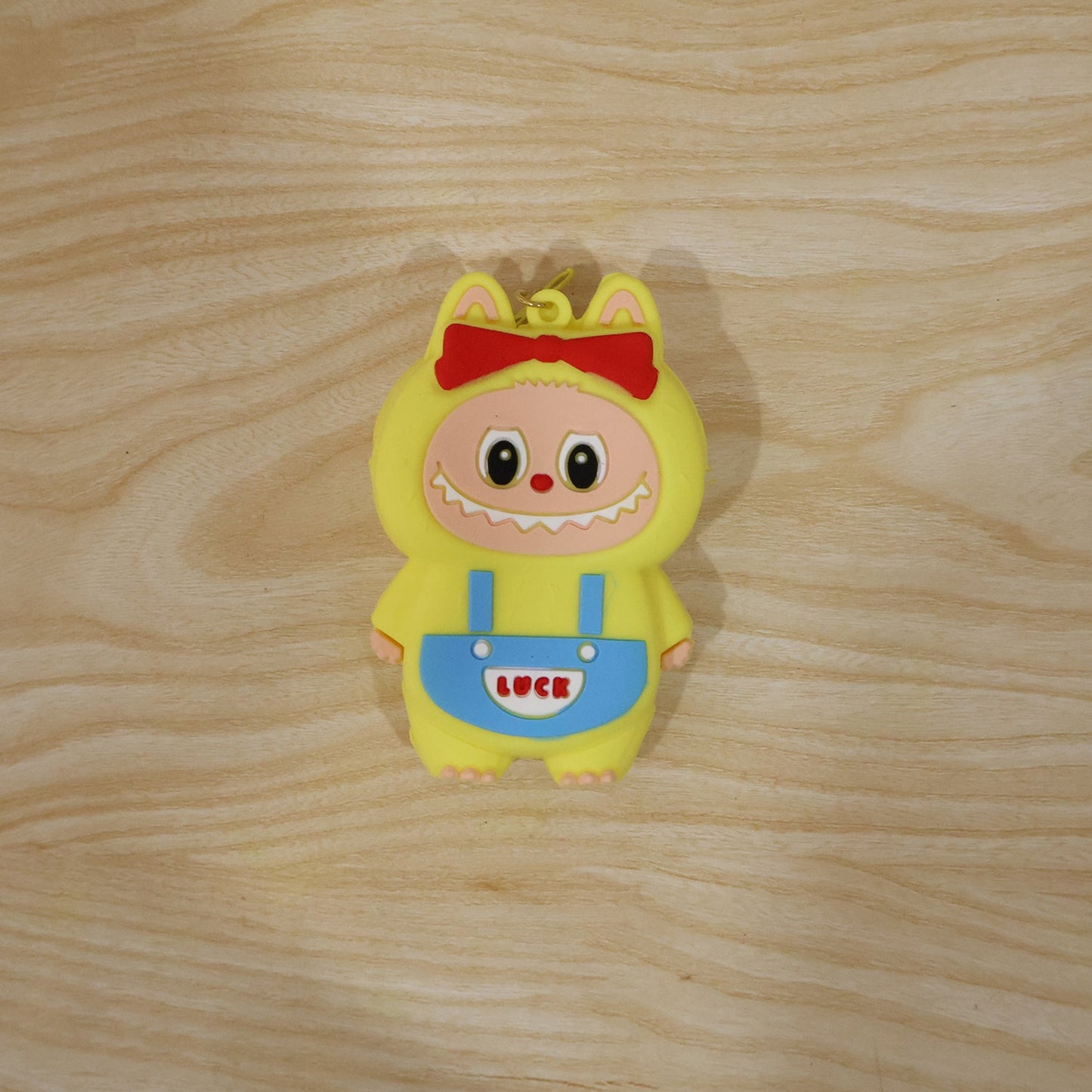 Silicone coin purse daily use