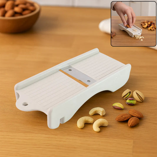 Happyclick liger dry fruit and ginger slicer
